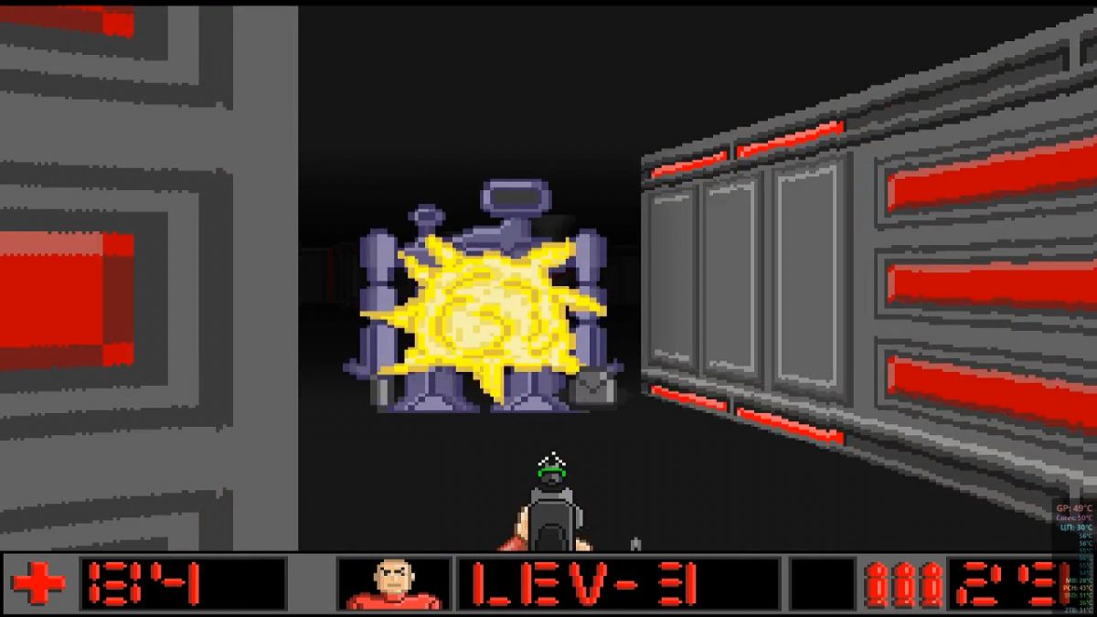 Скриншот 6 к игре Spaceguy III