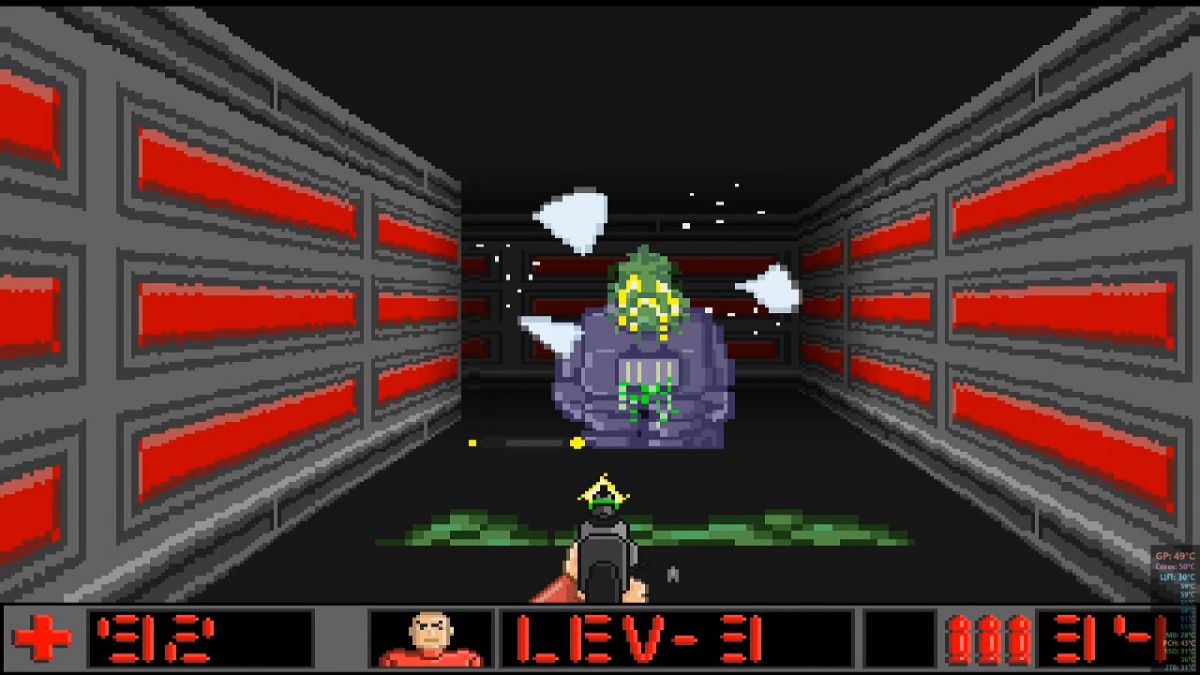 Скриншот 7 к игре Spaceguy III