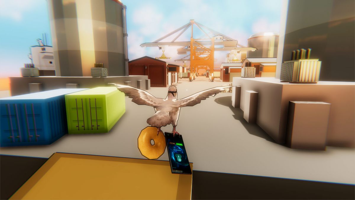 Скриншот 5 к игре Thief Bird