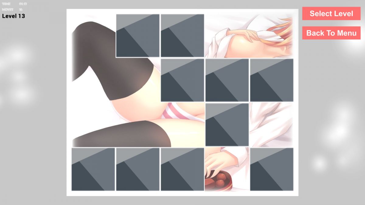Скриншот 5 к игре Hentai Epic Puzzles