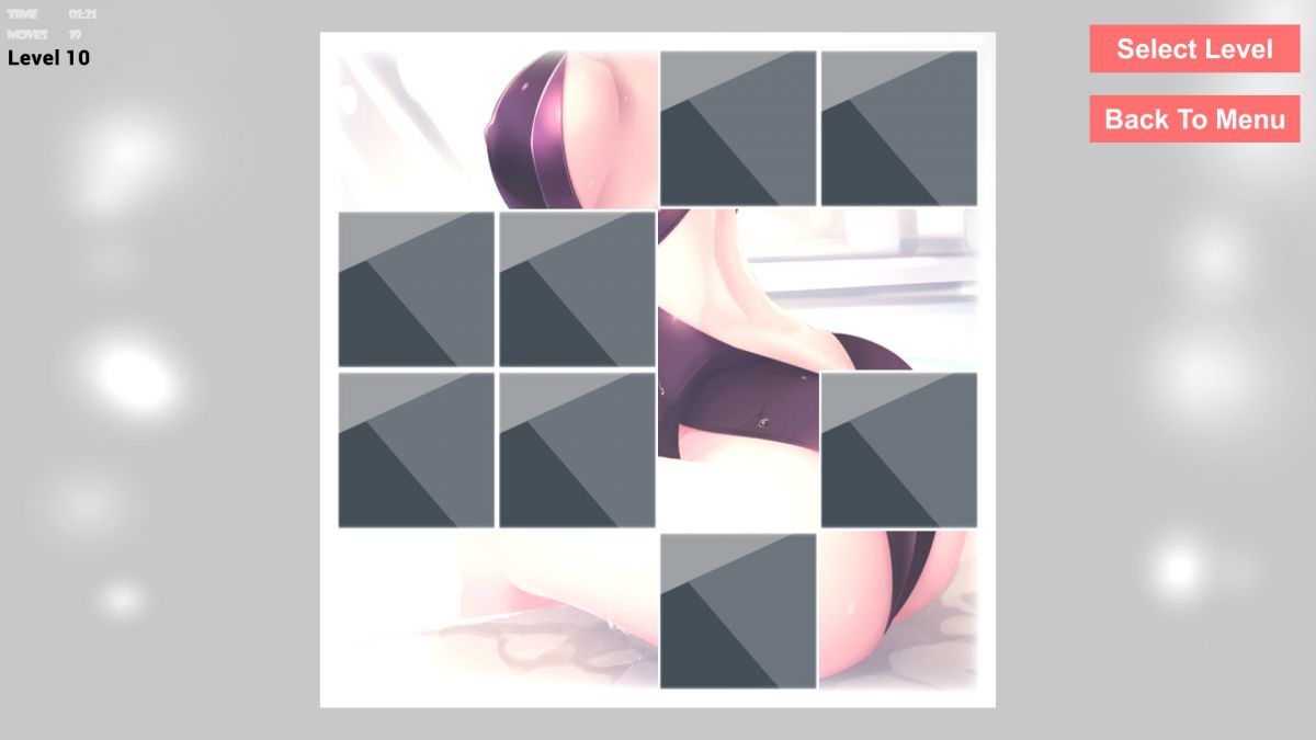 Скриншот 6 к игре Hentai Epic Puzzles