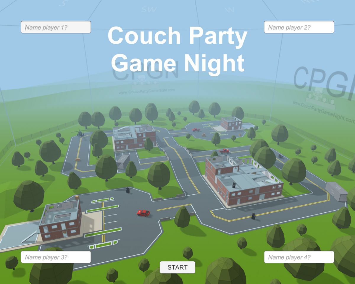 Скриншот 5 к игре Couch Party Game Night