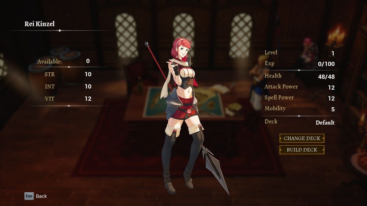 Скриншот 6 к игре Grand Guilds