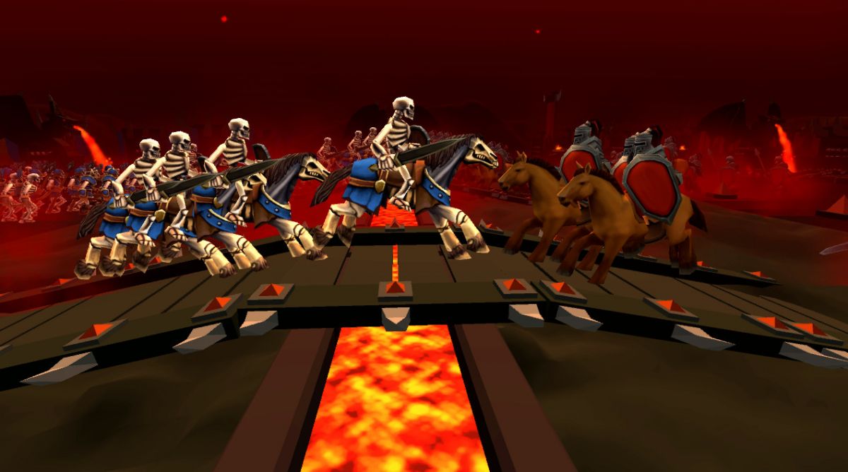 Скриншот 5 к игре Fantasy Battles
