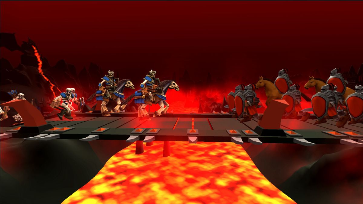 Скриншот 7 к игре Fantasy Battles