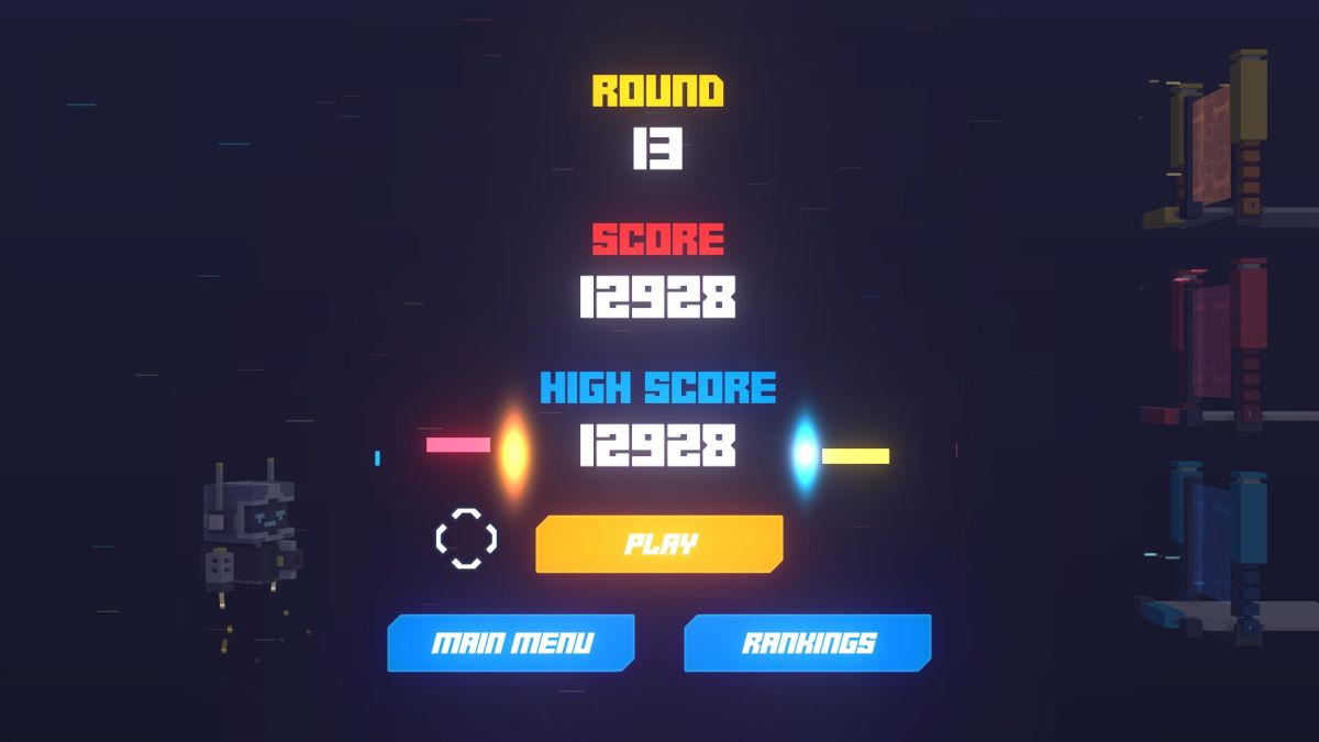 Скриншот 6 к игре BlamBox