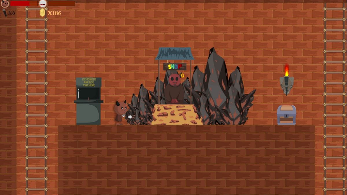 Скриншот 5 к игре Hell`s Little Story 2