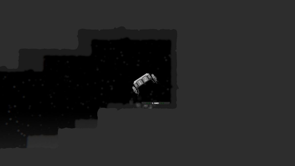 Скриншот 9 к игре Galactic Lander
