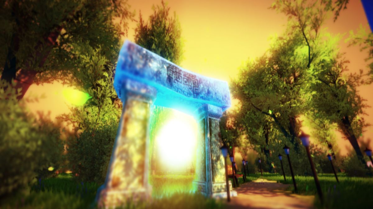 Скриншот 5 к игре The prophecy of statues