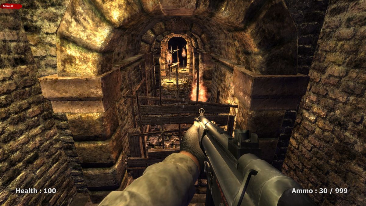 Скриншот 5 к игре Medieval Survival