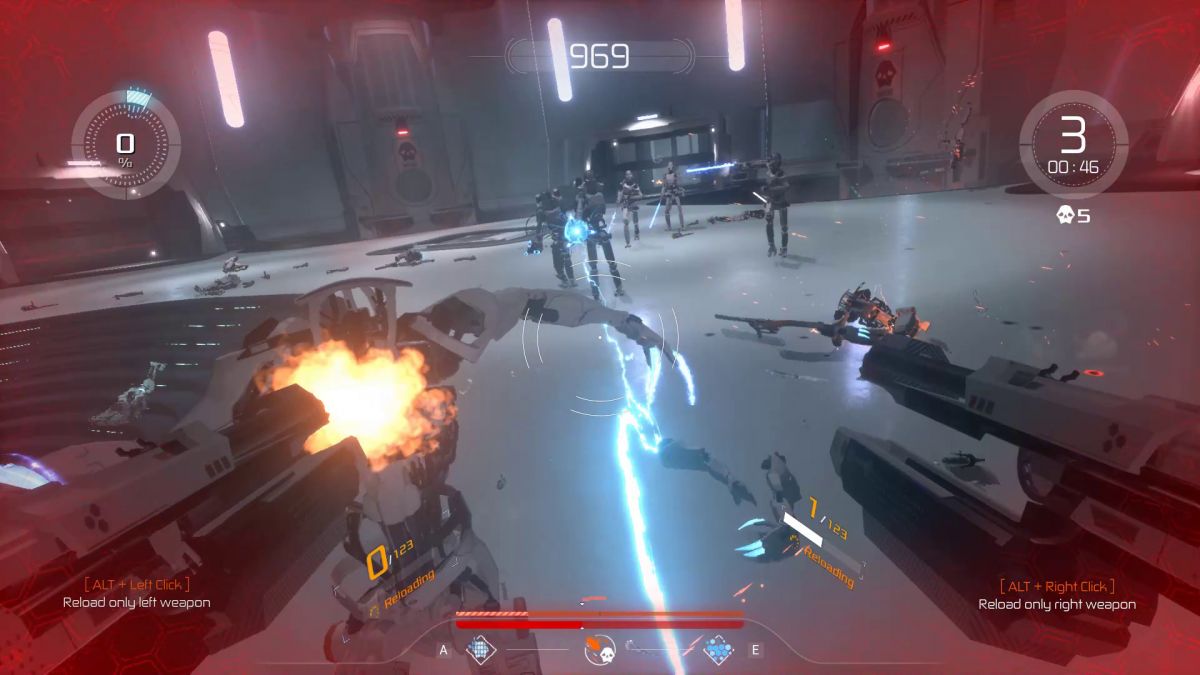 Скриншот 5 к игре PROTOCORE