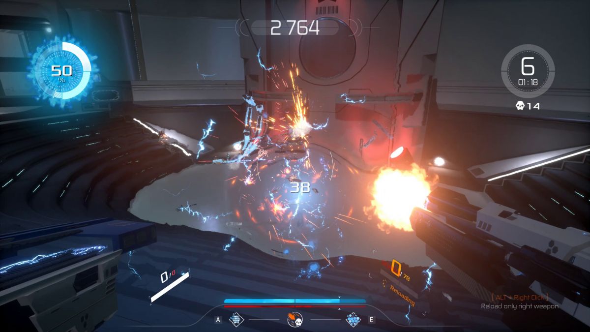 Скриншот 6 к игре PROTOCORE