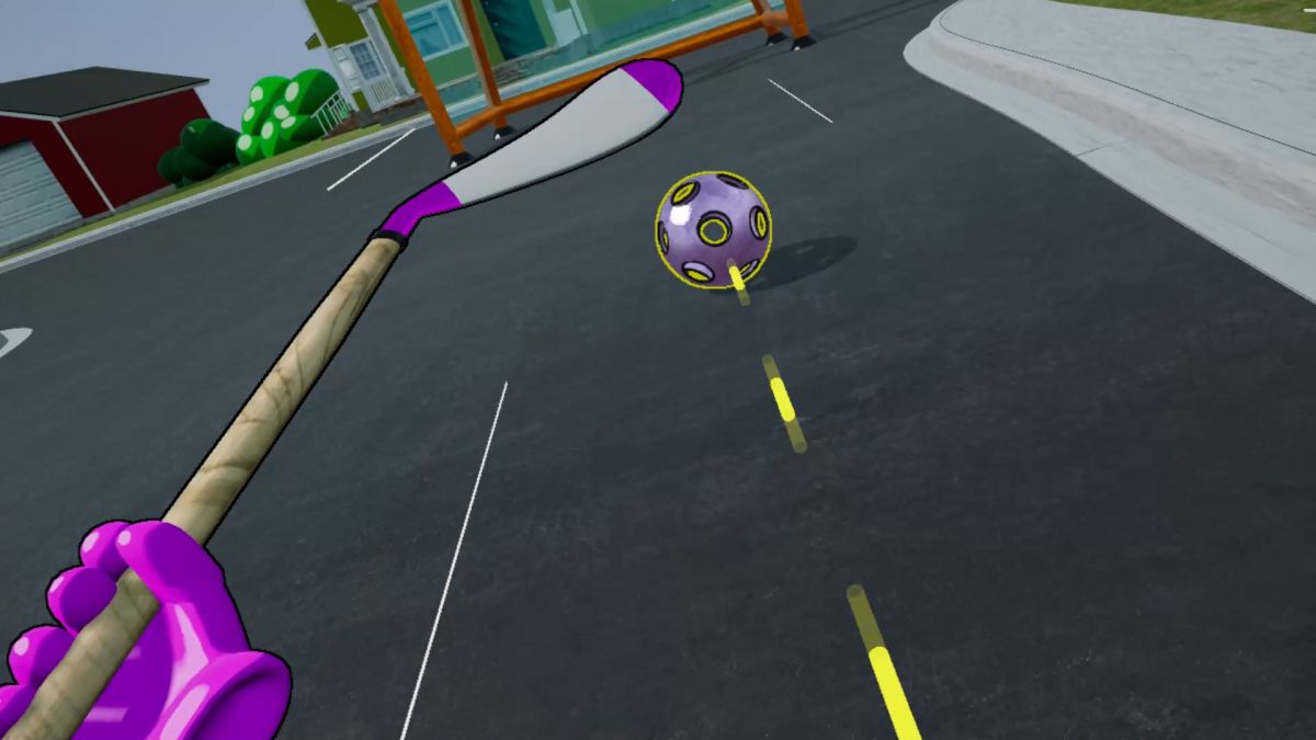 Скриншот 5 к игре Super Hockey Ball