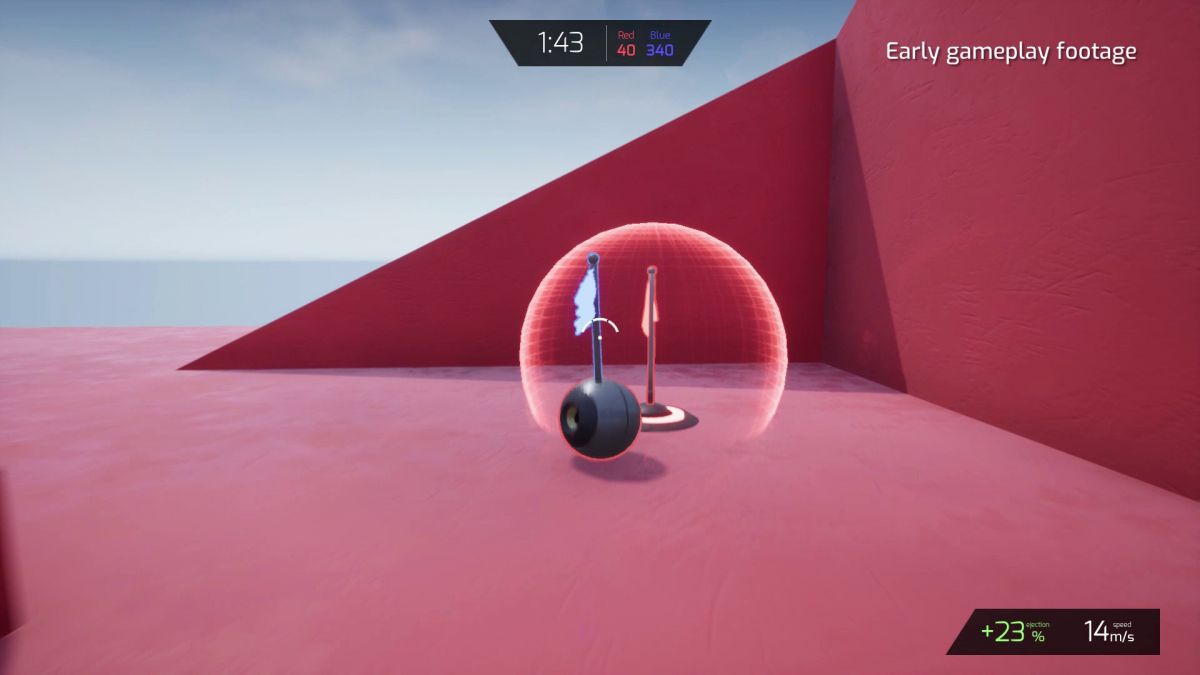 Скриншот 8 к игре Project Ball