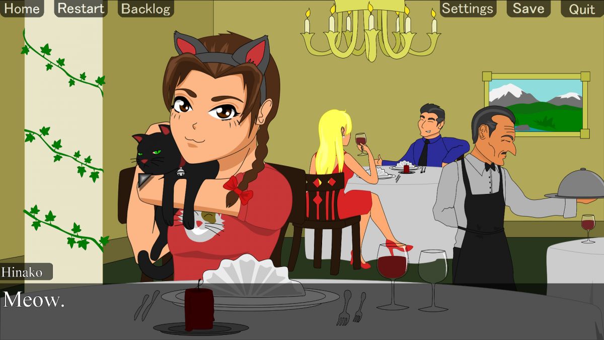 Скриншот 6 к игре Awkward Date Hero