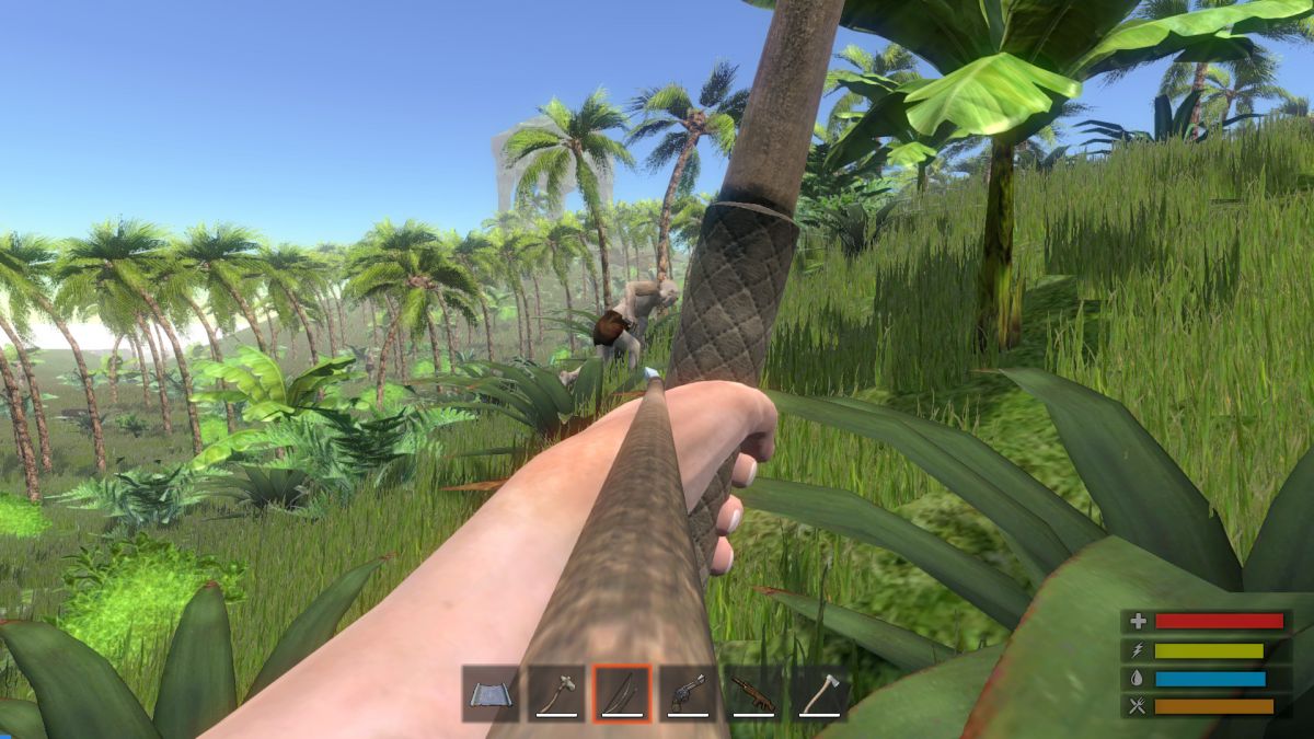 Скриншот 5 к игре Island  Survival
