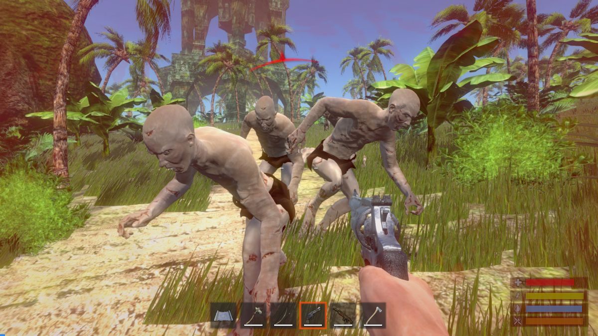 Скриншот 7 к игре Island  Survival