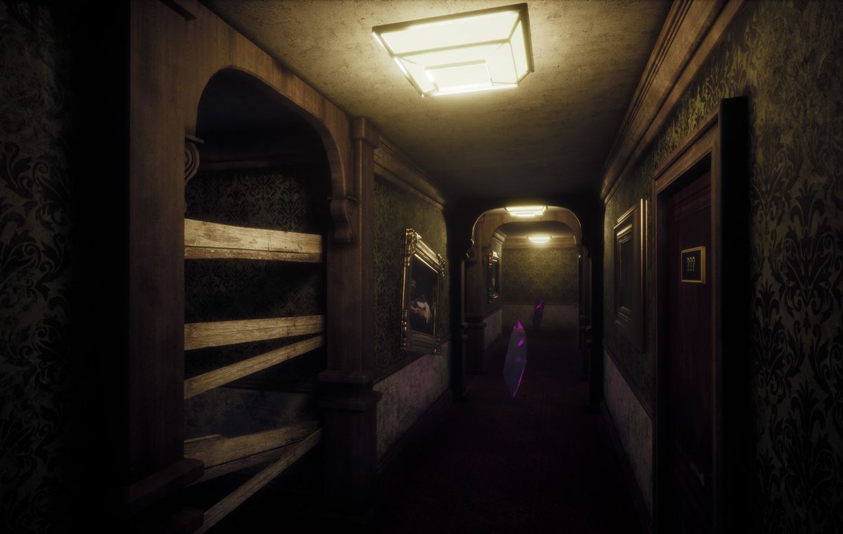 Скриншот 8 к игре Dark Deception
