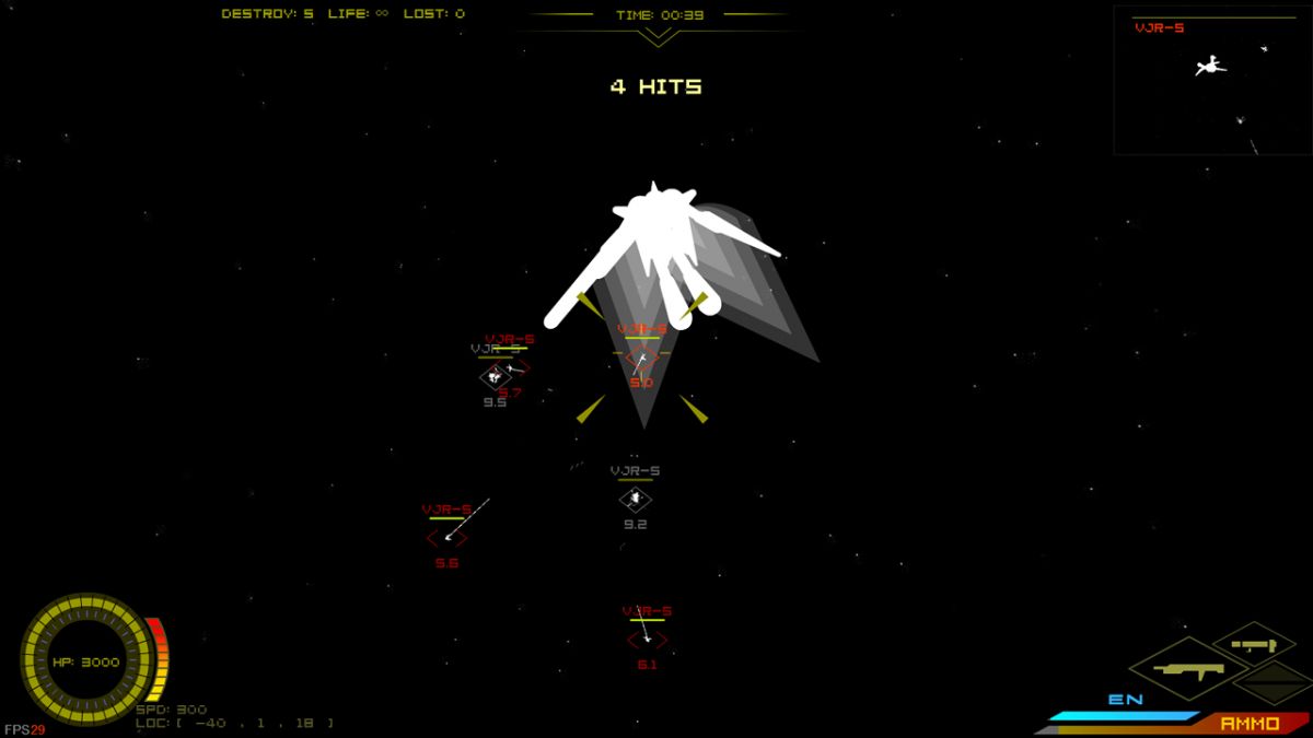 Скриншот 9 к игре SilverFrame(纯白星原)