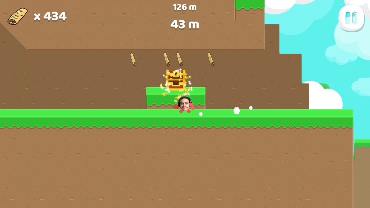 Скриншот 7 к игре Grigala Runner