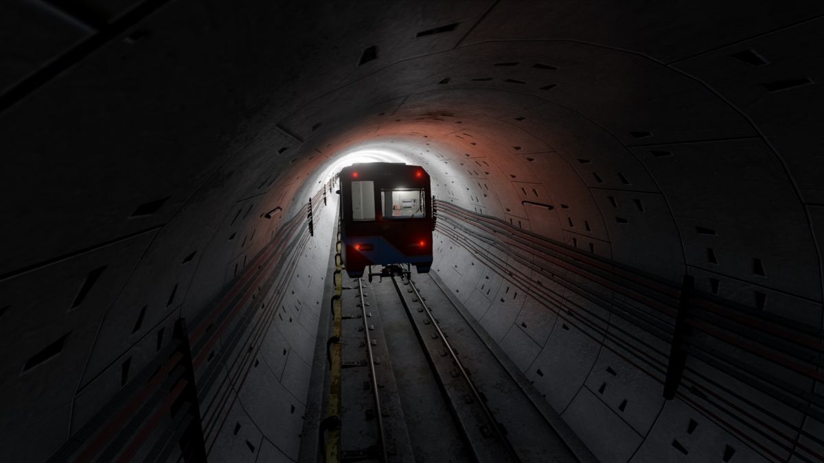 Скриншот 7 к игре Metro Simulator 2019