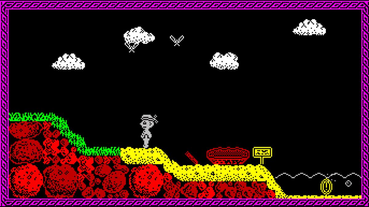 Скриншот 5 к игре Captain MaCaw
