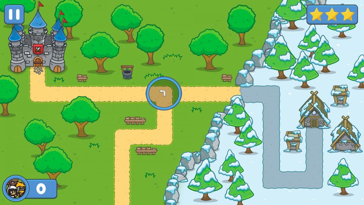 Скриншот 5 к игре Wonderland Trails