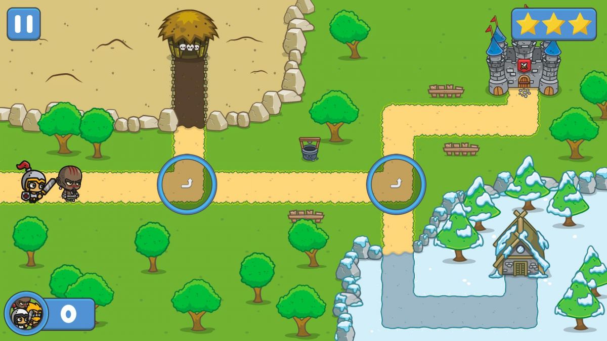 Скриншот 7 к игре Wonderland Trails