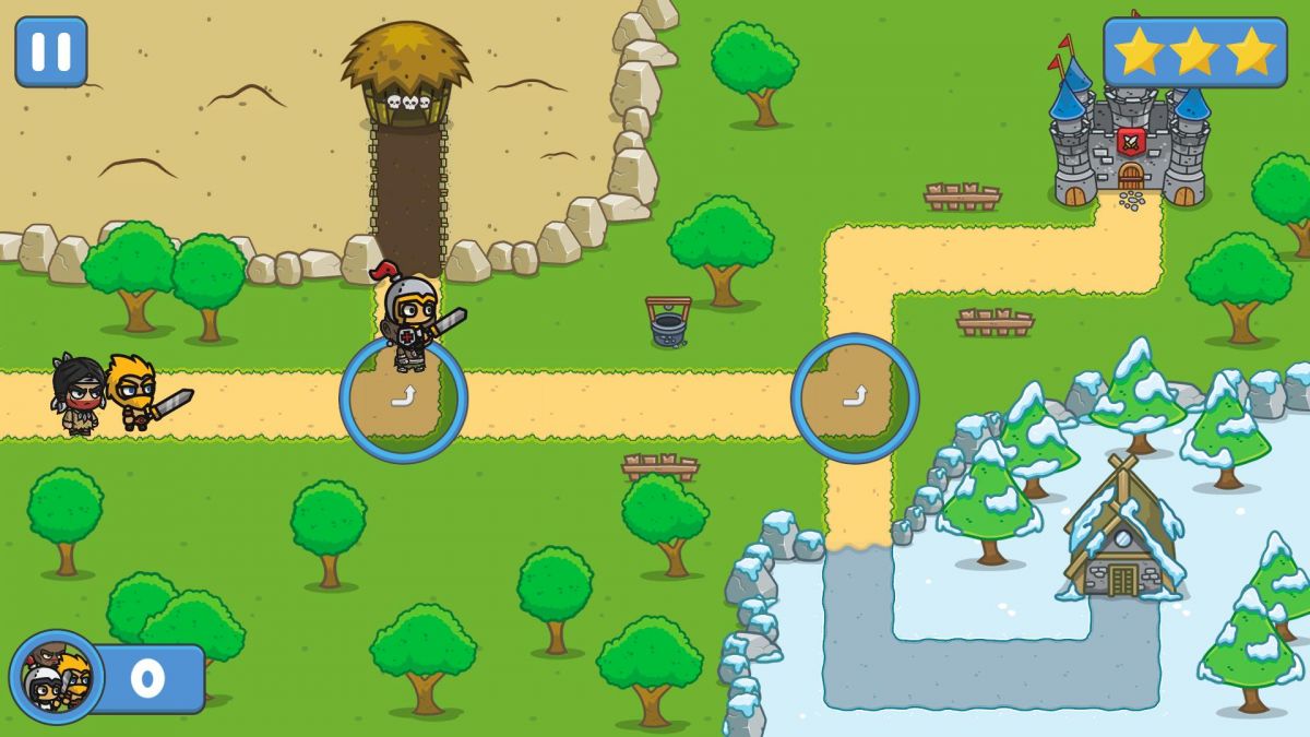 Скриншот 8 к игре Wonderland Trails