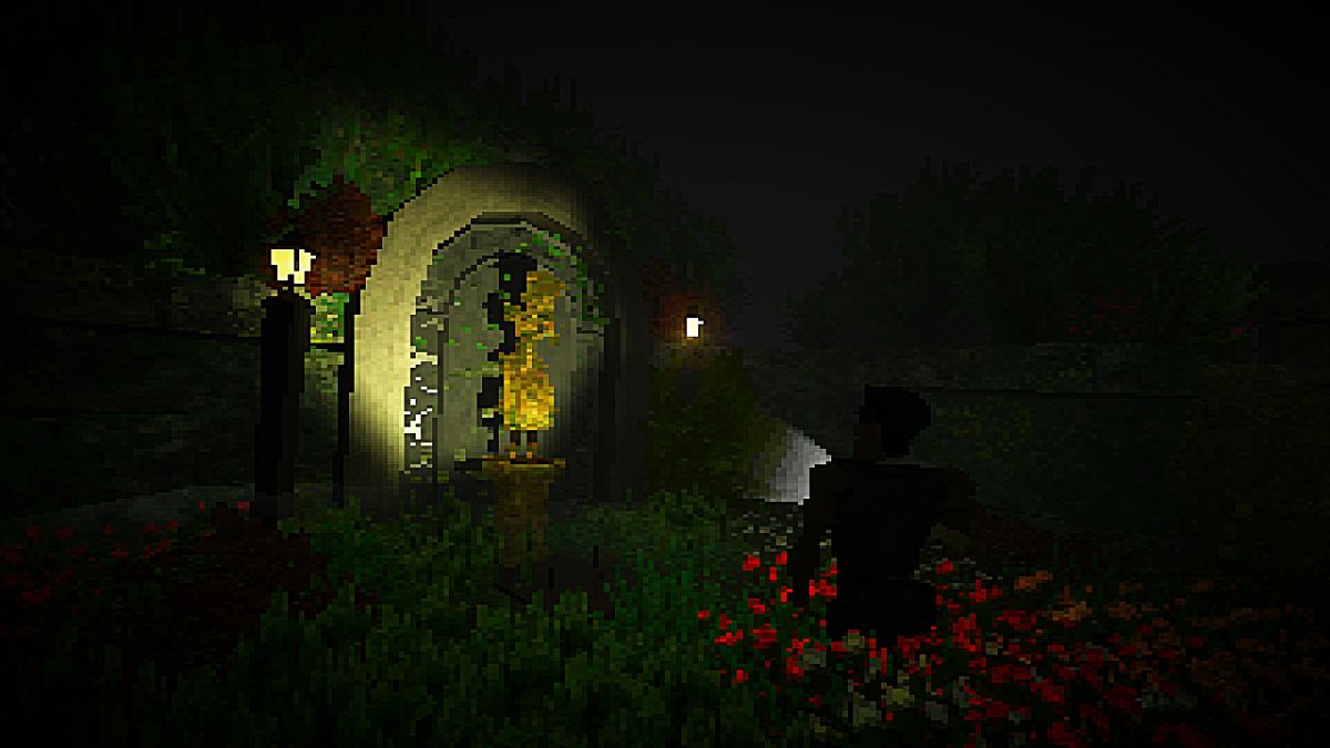 Скриншот 5 к игре Garden Variety Body Horror - Rare Import