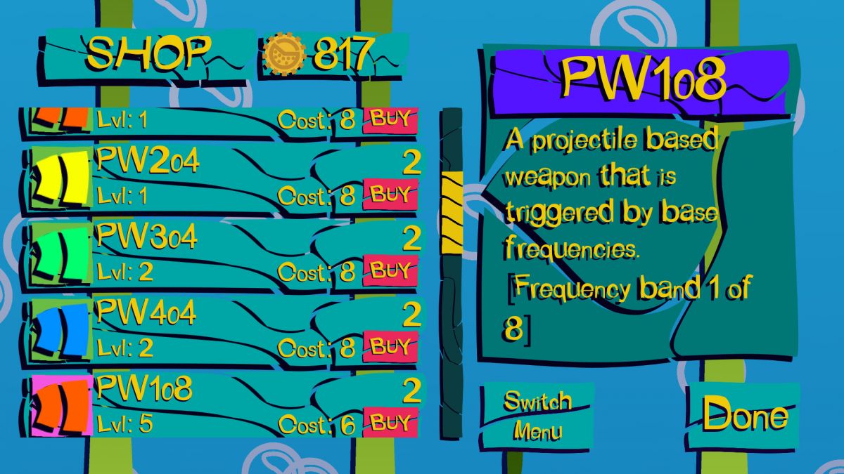 Скриншот 6 к игре Bassline Sinker
