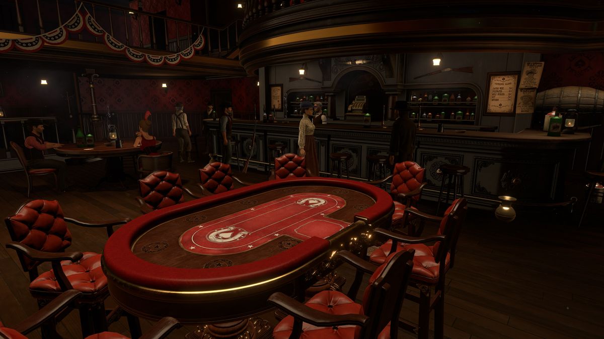 Скриншот 7 к игре Vegas Infinite by PokerStars