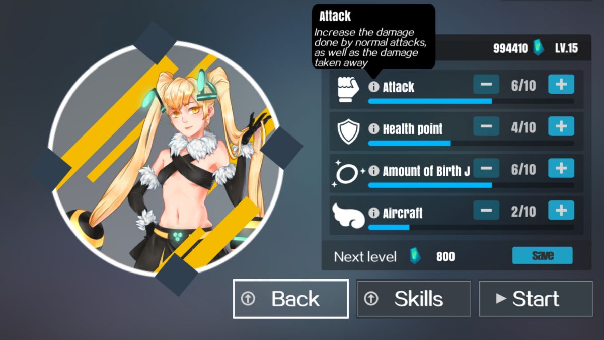Скриншот 6 к игре J-Girl