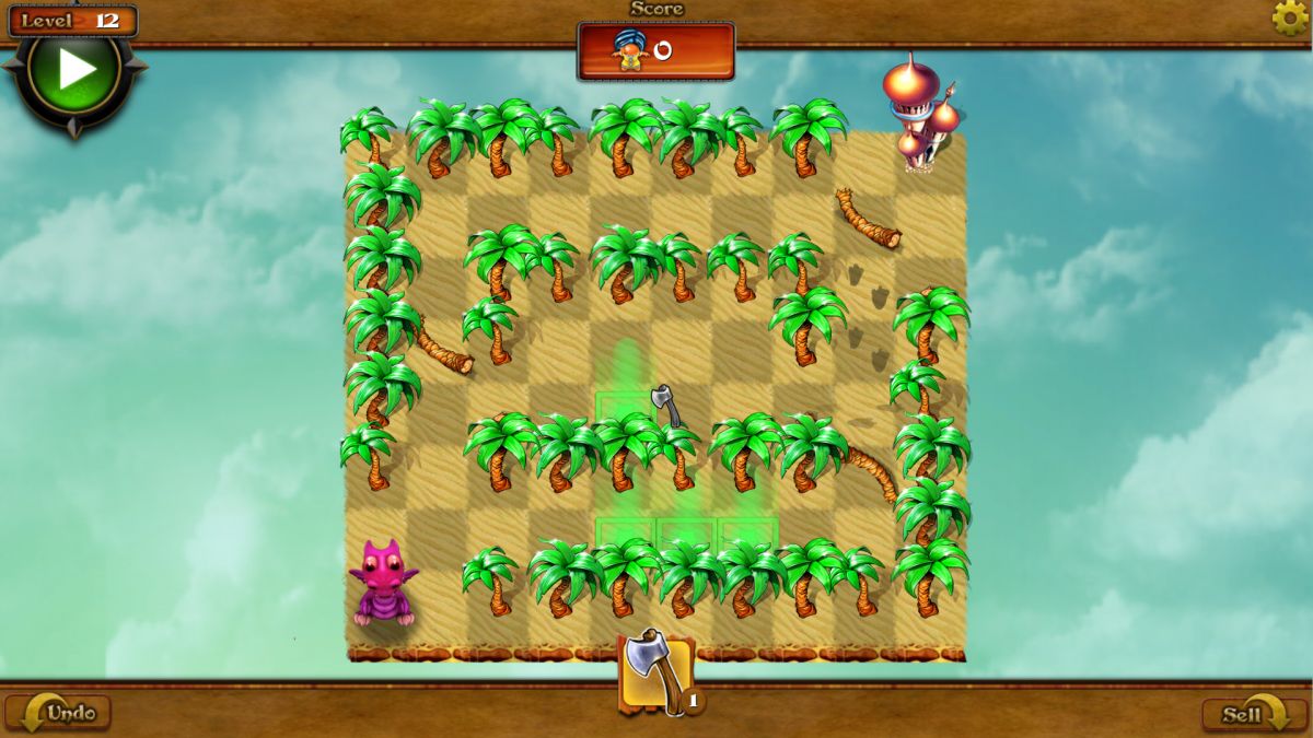 Скриншот 9 к игре Dragon Defense