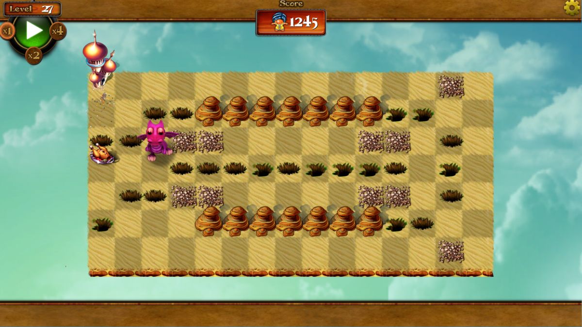 Скриншот 12 к игре Dragon Defense