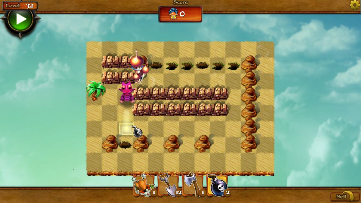Скриншот 13 к игре Dragon Defense