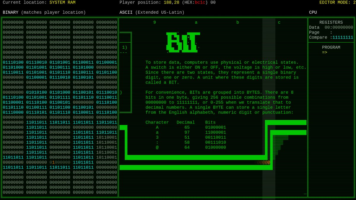 Скриншот 6 к игре Rogue Bit