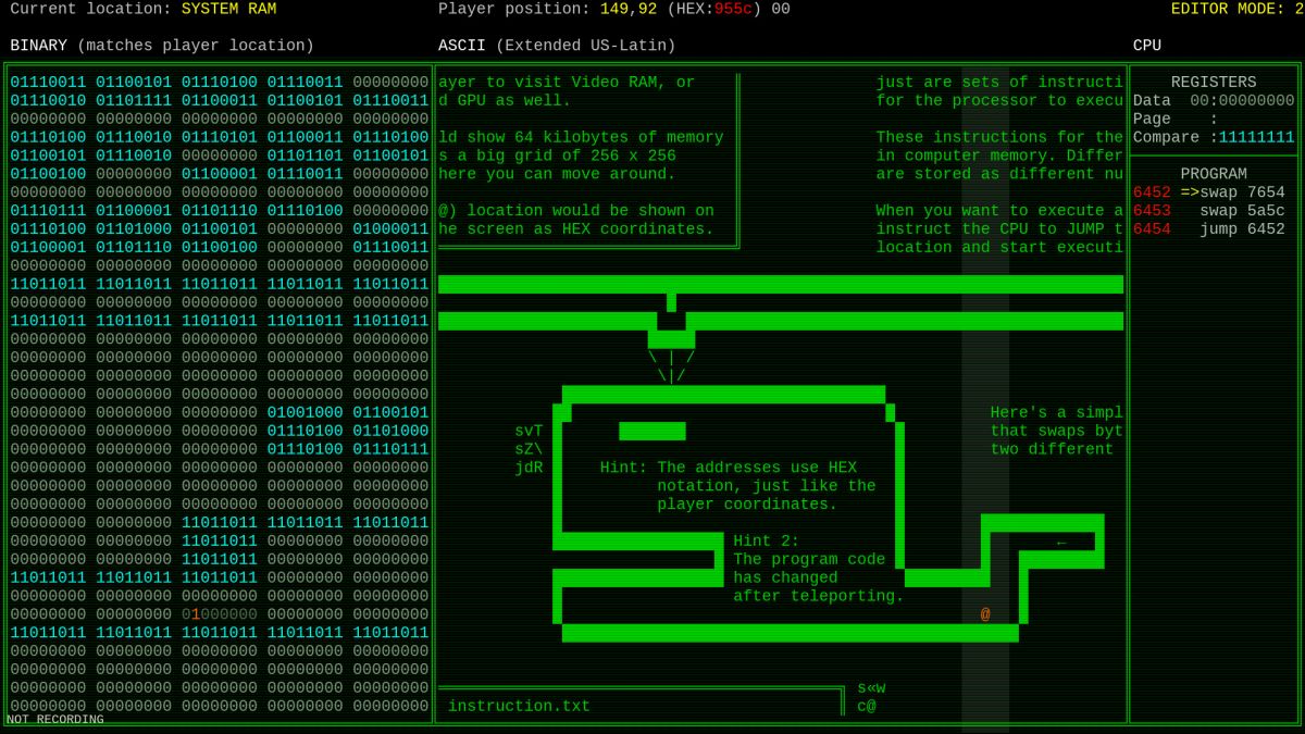 Скриншот 7 к игре Rogue Bit