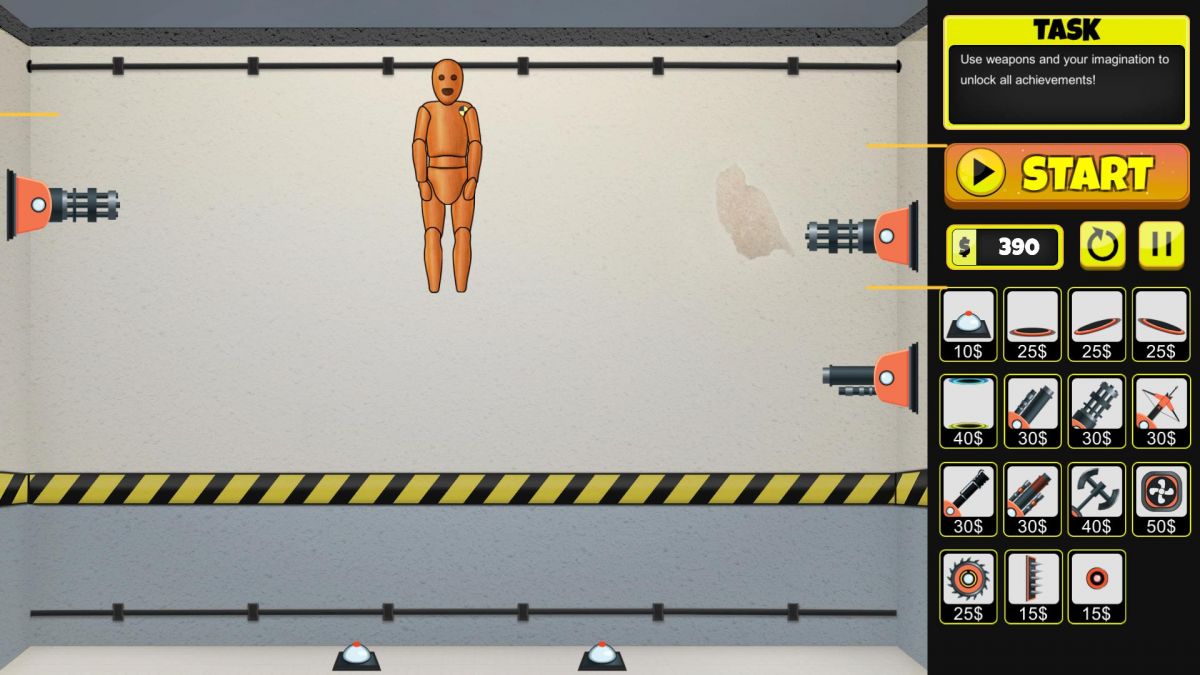 Скриншот 5 к игре Achievement Dummy
