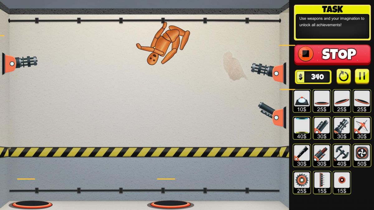 Скриншот 6 к игре Achievement Dummy