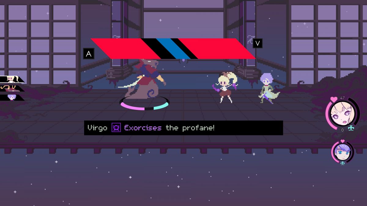 Скриншот 7 к игре Virgo Versus The Zodiac
