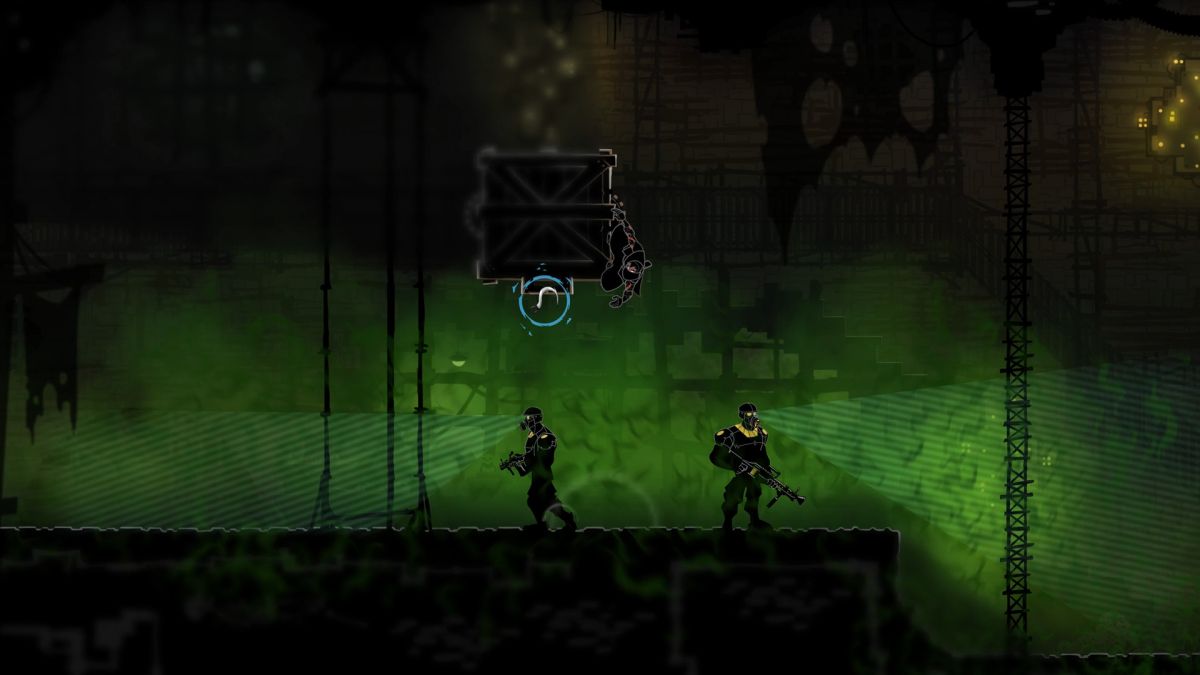 Скриншот 6 к игре Mark of the Ninja: Remastered