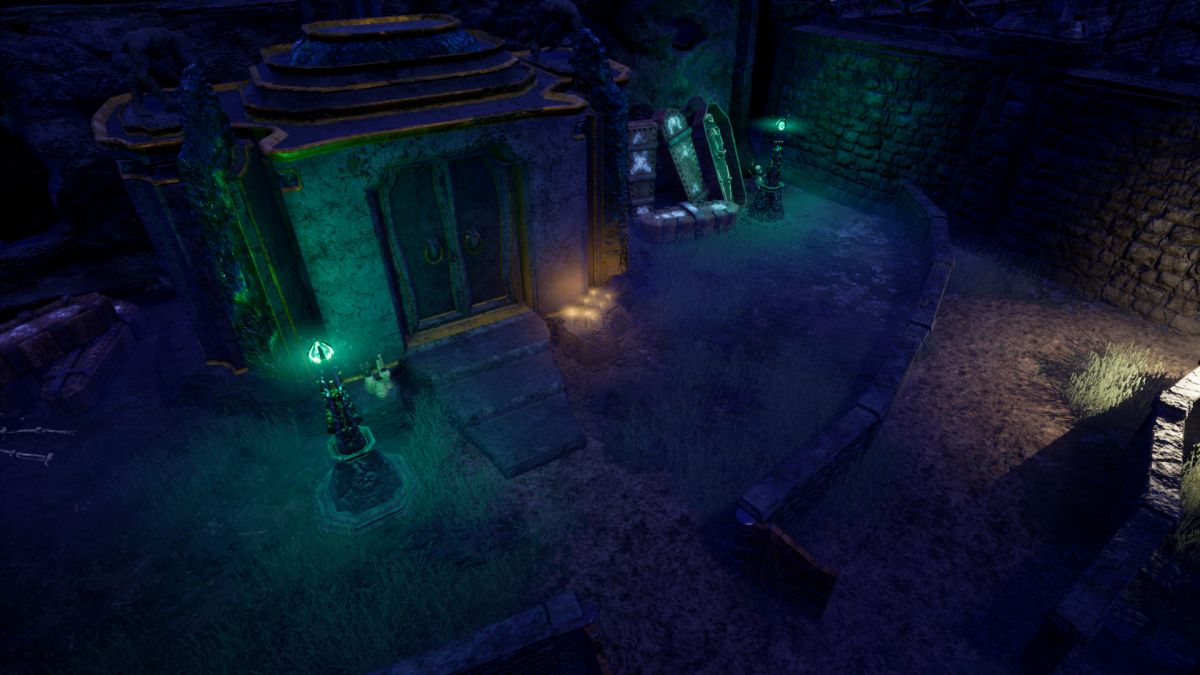 Скриншот 8 к игре DEADHUNTERS
