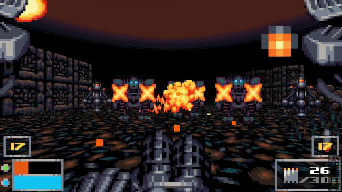 Скриншот 7 к игре Exive