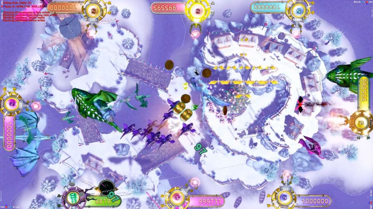 Скриншот 6 к игре Dragon