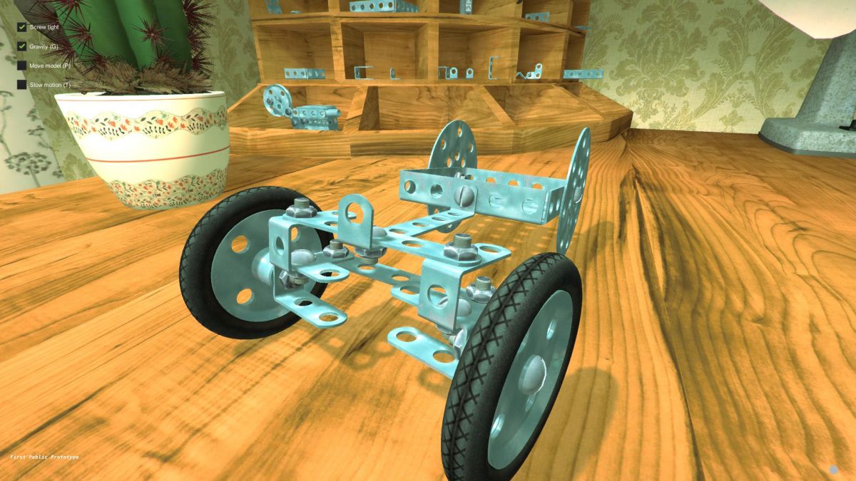 Скриншот 8 к игре Construct PRO