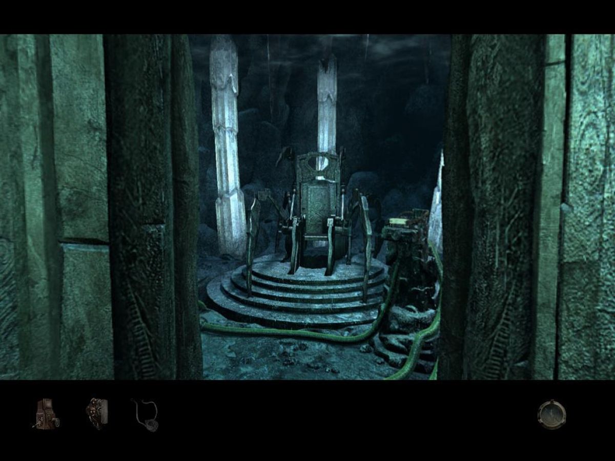 Скриншот 6 к игре Myst IV: Revelation