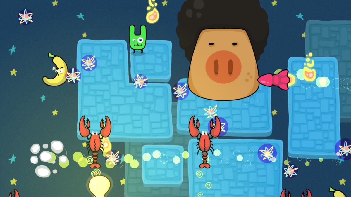 Скриншот 5 к игре Grottesco Absurdus