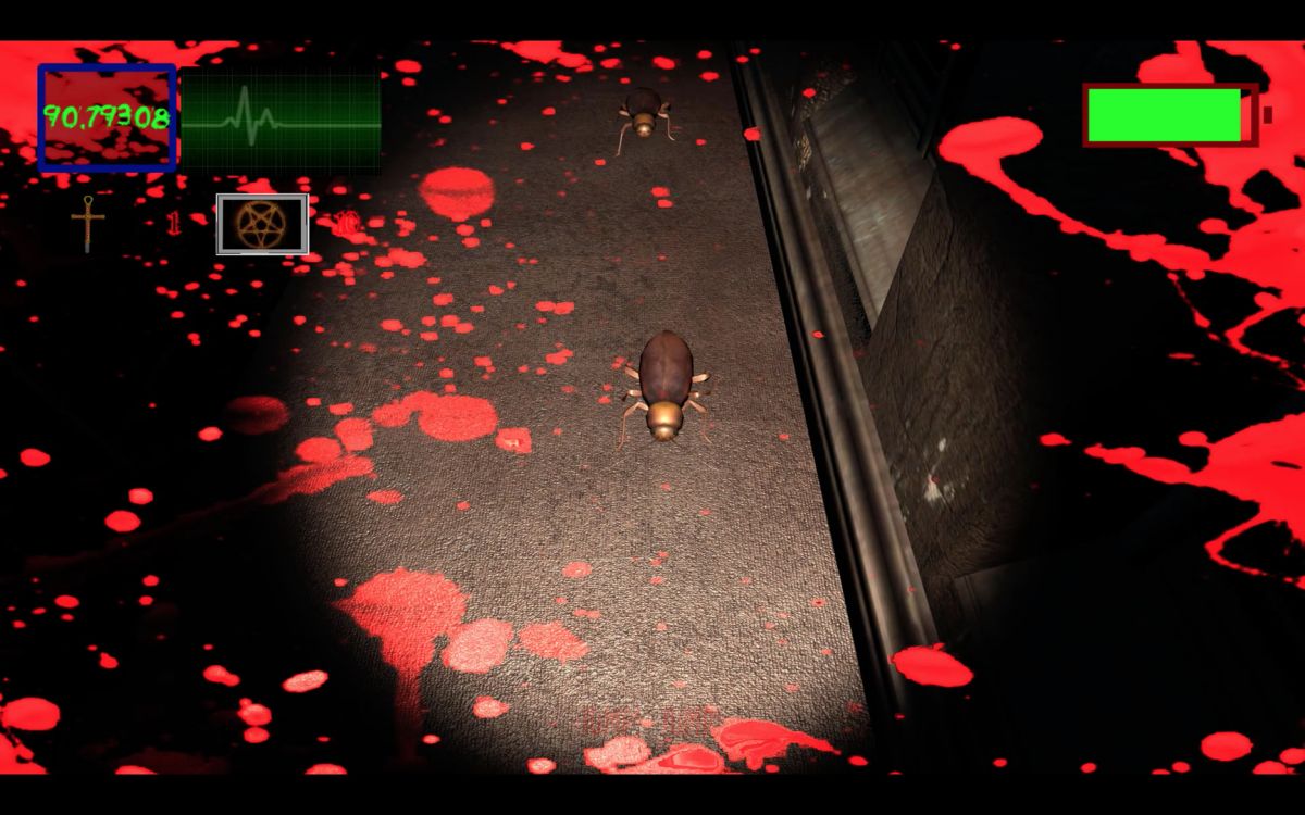 Скриншот 5 к игре Deadly Curse: Insane Nightmare