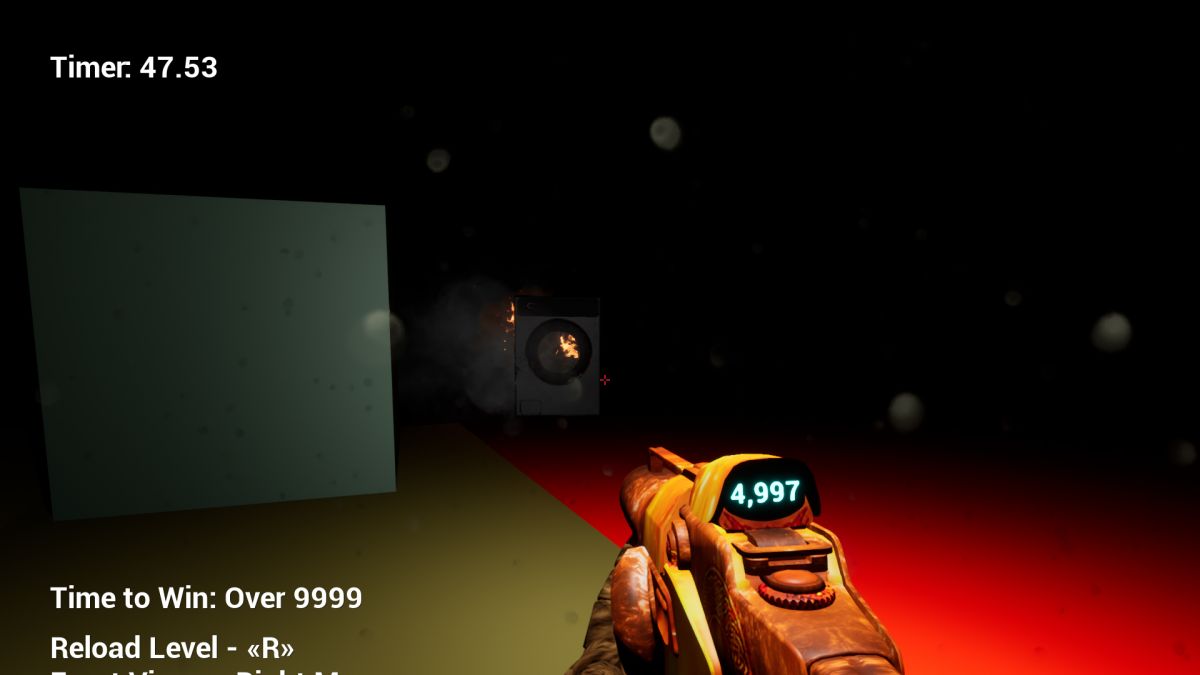 Скриншот 5 к игре Crazy Washing Machine